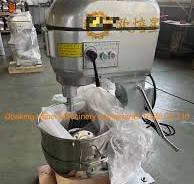 Industrial Bakeries Equipment Planetary Mixer 120 Liter 150liter for Chiffon Cake Sponge Cake Muffin Cakes Cupcakes Production Line