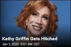 She has three older brothers and an older sister. Kathy Griffin News Stories About Kathy Griffin Page 1 Newser