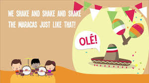 In fact, it's an annual celebration recognising the mexican army's victory over the french at the battle of puebla in 1862. Cinco De Mayo For Kids Cinco De Mayo Song Cinco De Mayo Music The Kiboomers Youtube