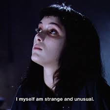 iconic lines from our halloween besties ✨