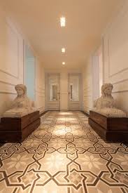 Alessandro David Via Zementplatten Viaplatten Flur Interiordecor Living Design Architektur Art Musterfliesen Zementfliesen Fliesen Architektur