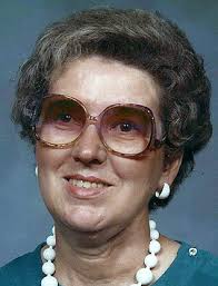 Mrs. Mary 'M.E.' Woody