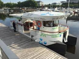 Navibush2 La Navette Fluviale A Chantier Naval Nantes Metropole Nantes