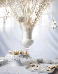 Winter Baby Shower Snowflake Stationers