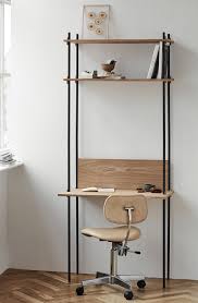 Regal schreibtisch konsolentisch für wohnzimmer oder büro eck in zuhause. Shelving System Regal Mit Schreibtisch Von Moebe Holzdesignpur Regal Schreibtisch Holz Regal Schreibtisch