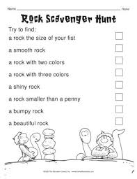 The Mailbox Science Worksheets Geology Lessons Science For Kids