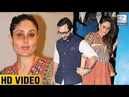 Kareena kapoor khan does not think motherhood will come in the way of her work. Kareena Kapoor Looks Very Sick After Delivery Lehrentv Youtube