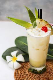 Pina Colada Malibu Bacardi Coconut Pineapple If You Like Pina Coladas And Getting Caught In The Rain Drink Treat Pina Colada Malibu Aesthetic Food