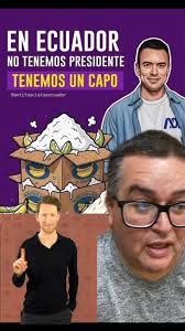 EL CORREISMO INVENTA CULPABLES PARA NO SER MALOS SOLOS.