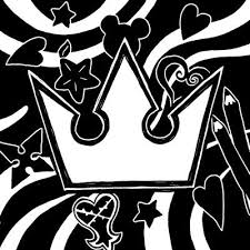 Kingdom hearts coloring pages are a fun way for kids of all ages to develop creativity, focus, motor skills and color recognition. Blank Slate A Kingdom Hearts Coloring Book Khzine Twitter