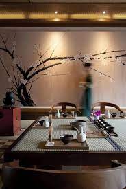 禅意盈满室 依旧东方情 chinese tea house chinese tea room asian interior design