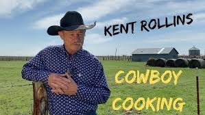 Cowboy Kent Rollins