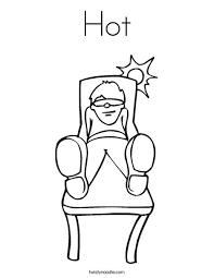 Vintage hot air balloon coloring page. Hot Coloring Page Twisty Noodle