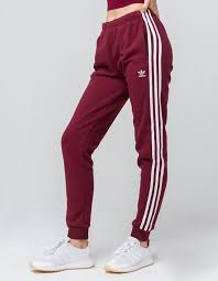 Adidas Originals Three Stripe Cuffed Sweatpants In Black Pin On Kids Outfits Girls