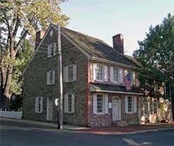 Newtown Historic Association Inc Newtown Pa Hotel Place Historic Inns Bucks County Pennsylvania
