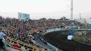 Перед собой будем ставить высокие задачи. Stadion Vorskly Nakanune Evrokubkov Postradal Iz Za Poklonnic Olega Vinnika Futbol 24