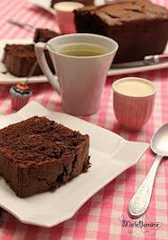 Cake Au Chocolat Fleur De Sel Pierre Herme Cake Chocolat Gateaux Et Desserts Gateau Chocolat