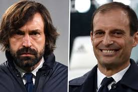 Показано 11 страниц этой категории из 11. Andrea Pirlo Sacked As Juventus Manager Massimiliano Allegri Returns To The Old Lady Birdiefootball