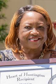 Heart of Huntington Award