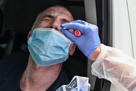 The flavour of food is produced only after taste is combined with a smell, so if a stuffy nose impairs your sense of smell, it will also decrease. Coronavirus Why Hasn T The Uk Listed Loss Of Smell As A Symptom Of Covid 19 Bbc News