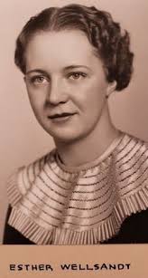 Esther Elizabeth Wellsandt Smith (1918-1998)