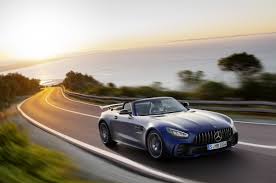 Welcome to my channel, mercbenzking! Meet The Limited Edition Mercedes Amg Gt R Roadster News Supercars Net