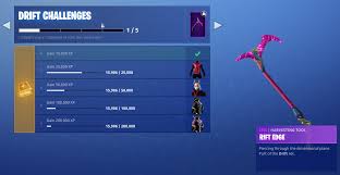 In previous seasons, players wanting to get the most out of their fortnite battle pass might complete punch cards. Fortnite Season 5 Battle Pass Skin Upgrades And Hidden Challenges Polygon