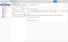 Check out new themes, send gifs, find every photo you've ever sent or received, and search your account faster than ever. E Mail Programm Wikipedia