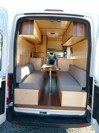 Camper Van Conversion 11 17 2017 Ford Transit Album On Imgur Ford Transit Camper Transit Camper Class B Camper Van