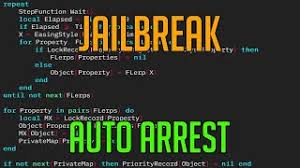 18.05.2021 · jailbreak script gui with some awesome features: Roblox Jailbreak Auto Arrest Script Pastebin 2021 Nghenhachay Net