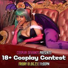 Cosplay Deviants presents: 18+ Costume Contest - Animé Los Angeles
