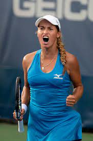 Born in moscow, she currently resides in boca raton, florida. Yuliya Putintseva Wikipedia La Enciclopedia Libre