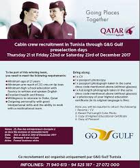 Qatar Airways Recrute Offres D Emplois
