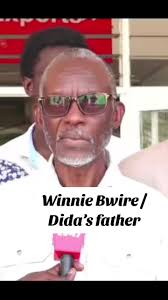 Did Winnie Bwire Had Her Own Siblings