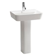 In the world of bathroom trends, pedestal sinks haven't been getting a lot of attention until more recently. Modern Pedestal Sinks For Small Bathrooms Ideas On Foter