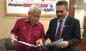 Is $1.2m a good estimate for lembaga kemajuan pertanian kemubu's revenue? Atasi Masalah Bekalan Air Ke Sawah Di Kelantan