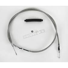 Alternative Length Braided Clutch Cables For Custom Height Width Handlebars 0652 1457