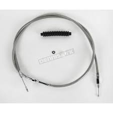 alternative length braided clutch cables for custom height width handlebars 0652 1457