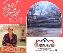 Profile for Jennifer King: Real Estate Solutions