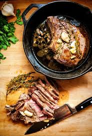 Don't move the steak around too. Perfect Pan Seared Ribeye Steaks Girl Carnivore