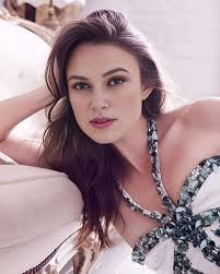 Kiera's present and past beautiful photos