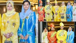 Namun begitu, bagi penerima darjah kebesaran negeri terengganu, isteri kepada dato' akan memakai gelaran to' puan (jangan keliru info tambahan: Pesona Tengku Puteri Utama Tengku Nadhirah Zahrah Persis Bondanya Sultanah Nur Zahirah Nona