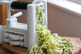 Fruits can be spiralized easily as long as they're denser fruits like. 10 Minute Zucchini Noodles With Garlic Lemon Parmesan