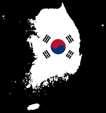 North korea south korea world map graphics, south korea opening ceremony, blue, map, world map png. South Korea Map Flag Clipart Free Download Transparent Png Creazilla