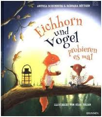 Eichhorn Und Vogel Probieren Es Mal Bilderbuch Kinderbucher Bucher Fur Kinder