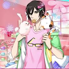 Dating sims (or dating simulations) are a video game subgenre of simulation games, usually japanese, with romantic elements. Animal Boyfriend Ios Android Dressup Game Stat Raising Simulation Sim Anime Cute Kawaii Anime Game Anime Game For Ios Anime Game