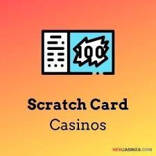 New Scratch Card Sites Casino List Guide Top Rtp Scratch Cards