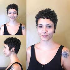 How to manage short curly hair? Cute Short Curly Hairstyles For Sweet View Short Haircut Com
