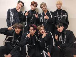 Seit oktober 2018 mischen ateez auf dem koreanischen musikmarkt mit. Interview How Ateez Uses Beauty To Define Themselves In K Pop Allure