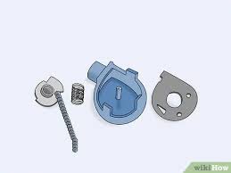 Common repairs include replacing a fan chain, changing a switch or ceiling fan capacitor, or fixing wiring issues within the fan or the home. 4 Ways To Replace A Ceiling Fan Pull Chain Switch Wikihow